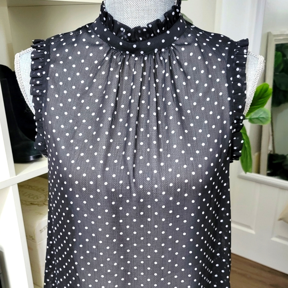 Savy Chic Blouse